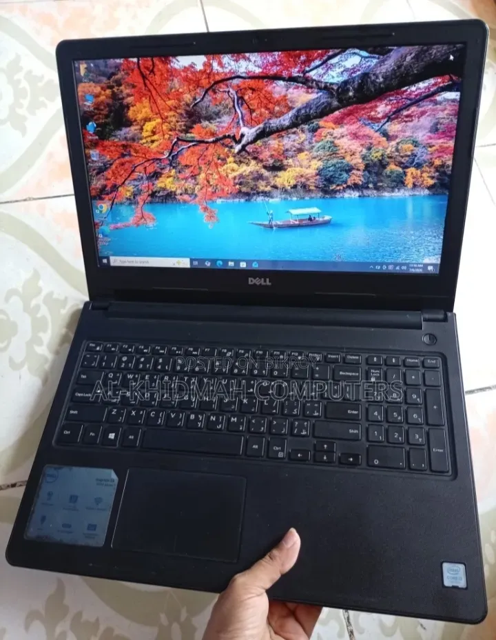Laptop Dell Inspiron 15 4GB Intel Core I3 HDD 500GB