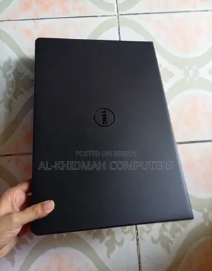 Laptop Dell Inspiron 15 4GB Intel Core I3 HDD 500GB