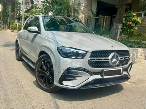 New Mercedes-Benz GLE-Class 2025 Gray