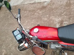 New Honda XL 125 2016 Red