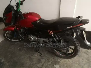 Bajaj Pulsar 150 2024 Red