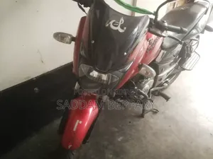 Bajaj Pulsar 150 2024 Red