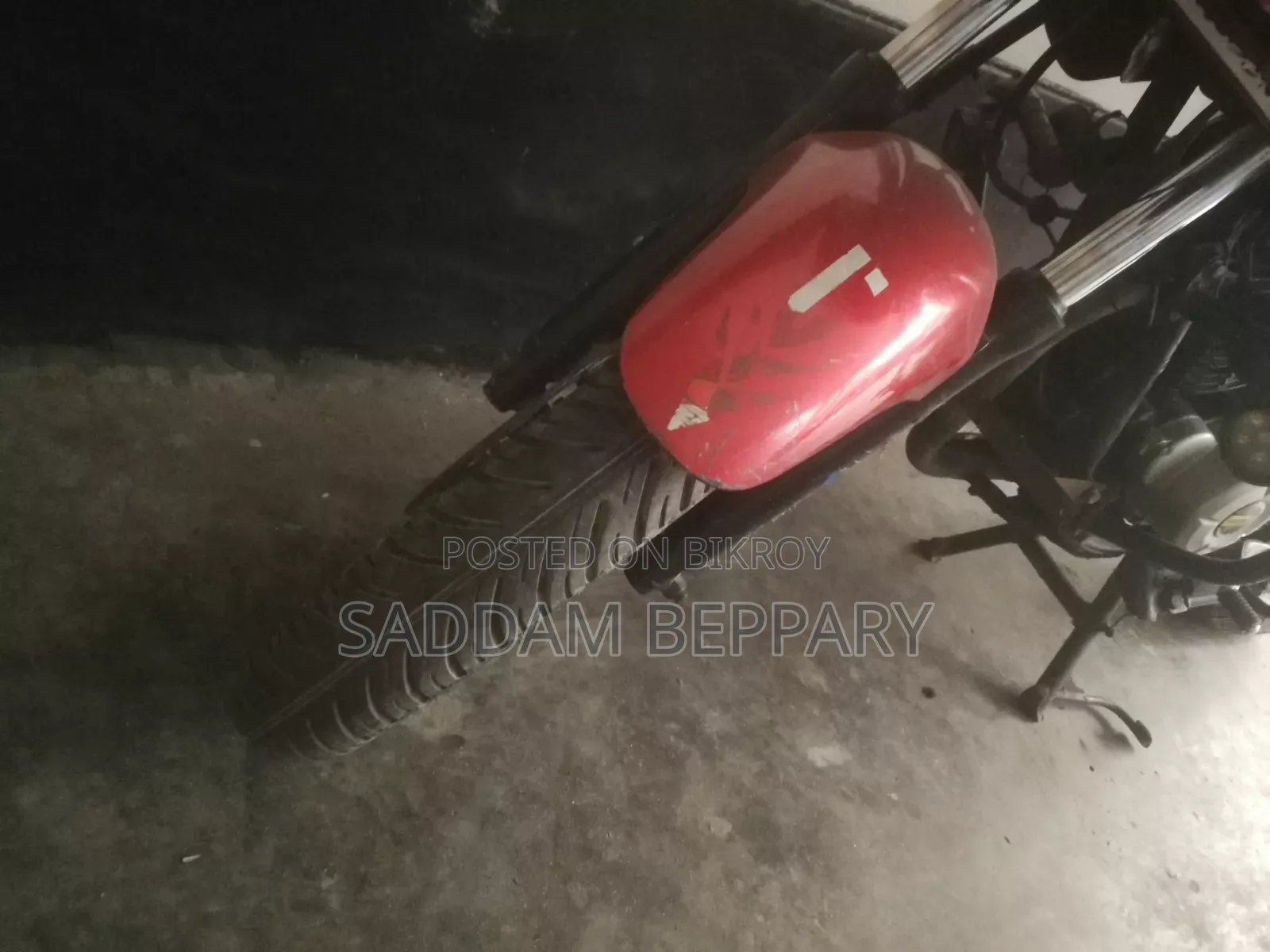 Bajaj Pulsar 150 2024 Red