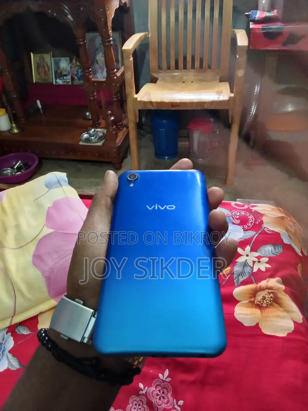 Vivo Y91c 32 GB Blue