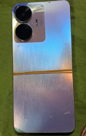 রিয়েলমি সি৫৫ ১২৮ জিবি গোল্ড
