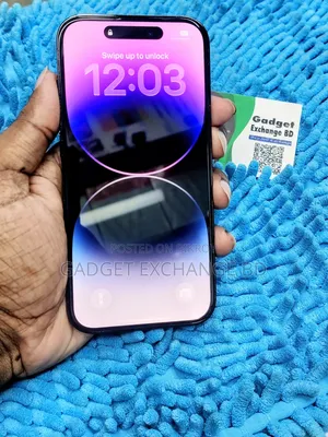 অ্যাপল আইফোন ১৪ প্রো ১২৮ জিবি