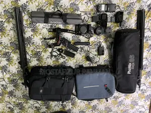 Sony A7 Iii (Full Setup Sell)