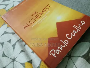 The Alchemist By Paulo Coelho