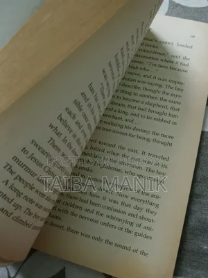 The Alchemist By Paulo Coelho