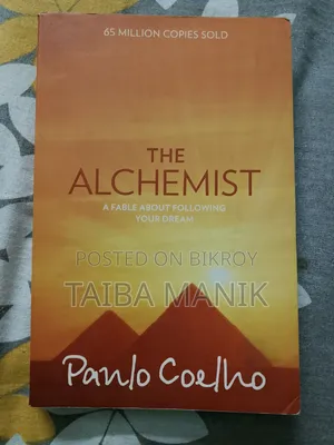 The Alchemist By Paulo Coelho