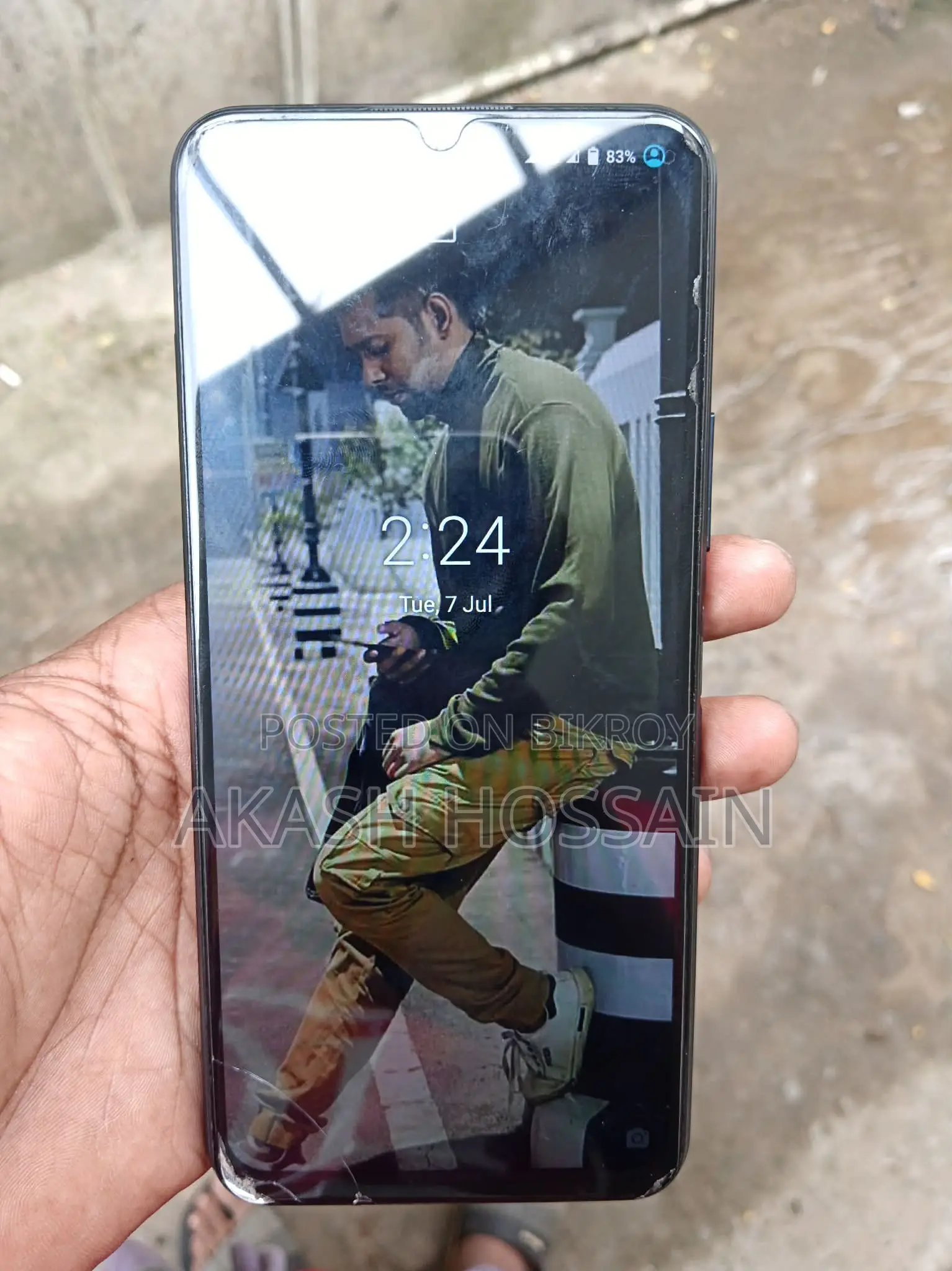 EL 4 GB Purple