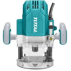 Total 1600w Industrial Wood Router Machine (নতুন)