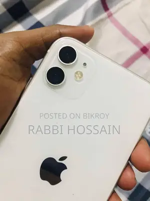 Apple iPhone 11 64 GB White