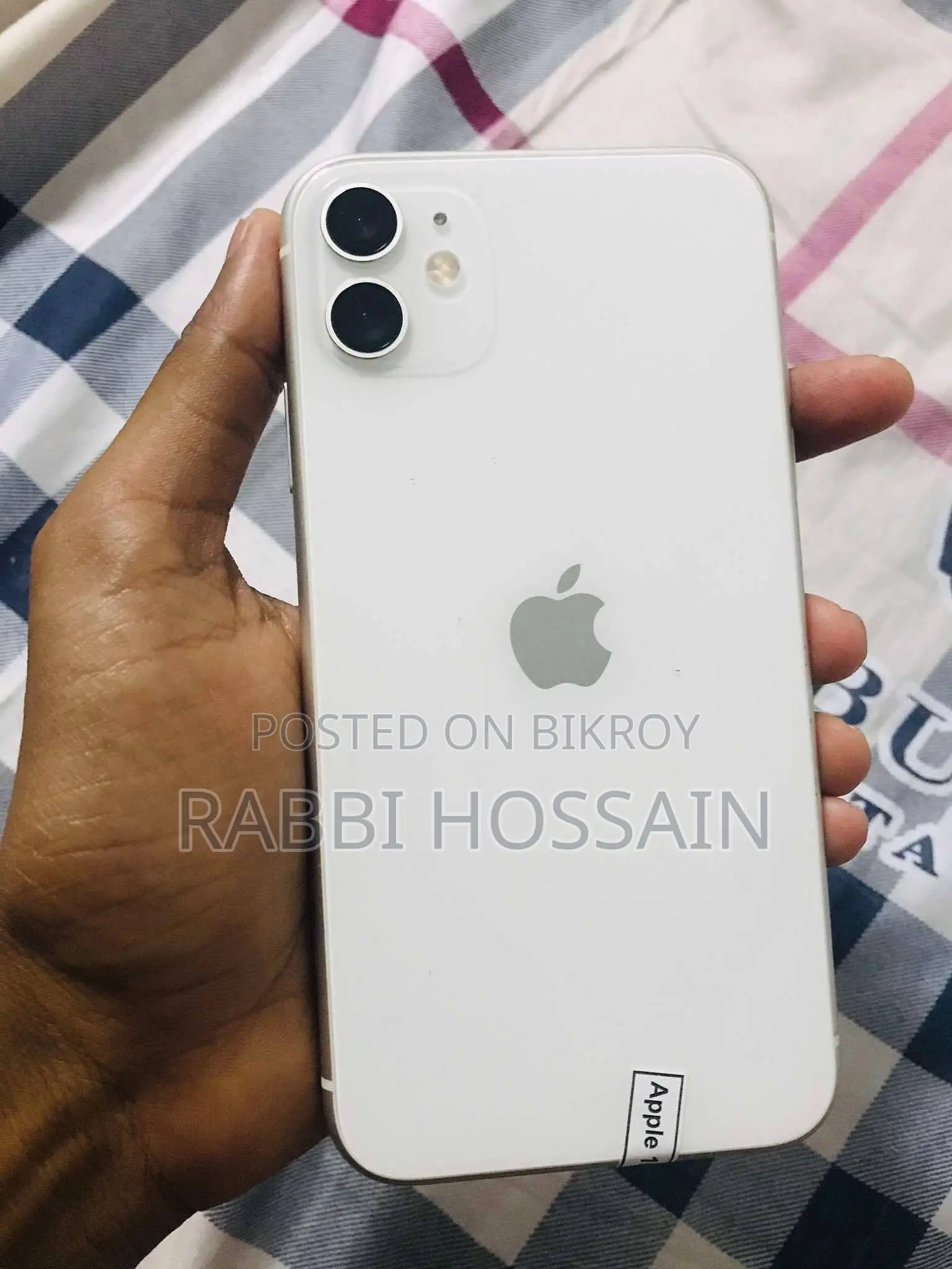 Apple iPhone 11 64 GB White