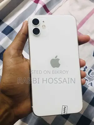 Apple iPhone 11 64 GB White