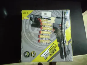 Kid's Nerf Gun