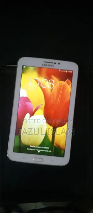 Samsung Galaxy Tab 3 7.0 8 GB White