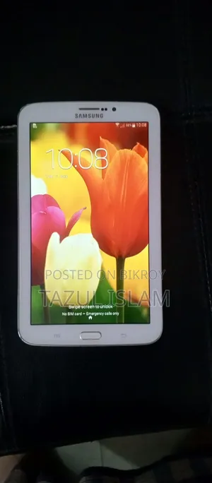 Samsung Galaxy Tab 3 7.0 8 GB White
