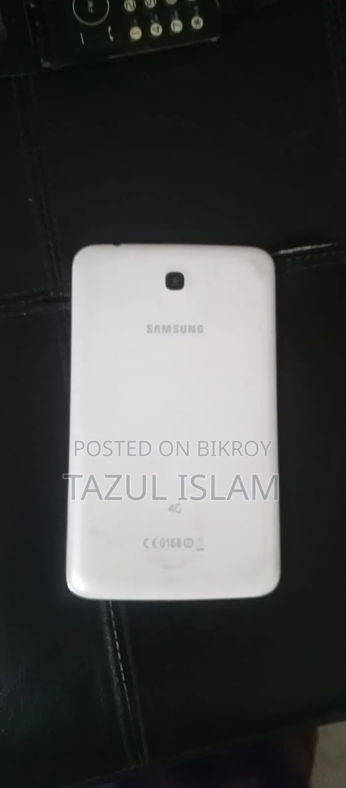Samsung Galaxy Tab 3 7.0 8 GB White