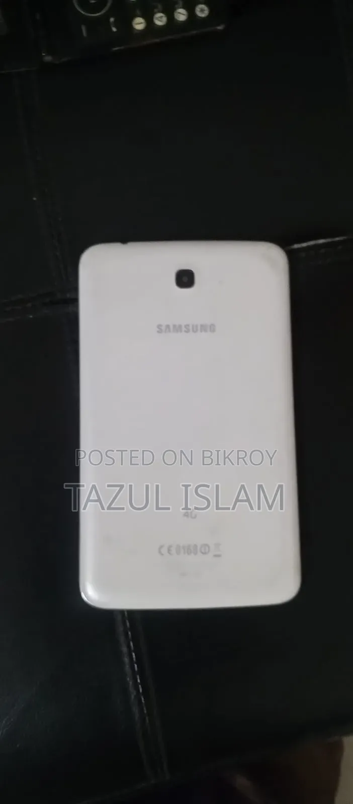 Samsung Galaxy Tab 3 7.0 8 GB White
