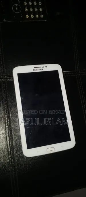 Samsung Galaxy Tab 3 7.0 8 GB White