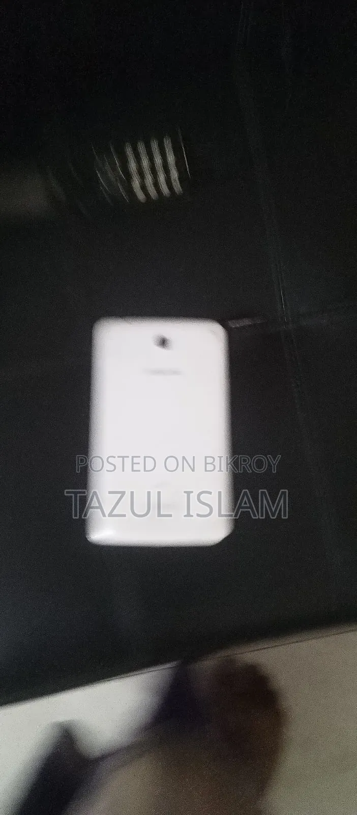 Samsung Galaxy Tab 3 7.0 8 GB White