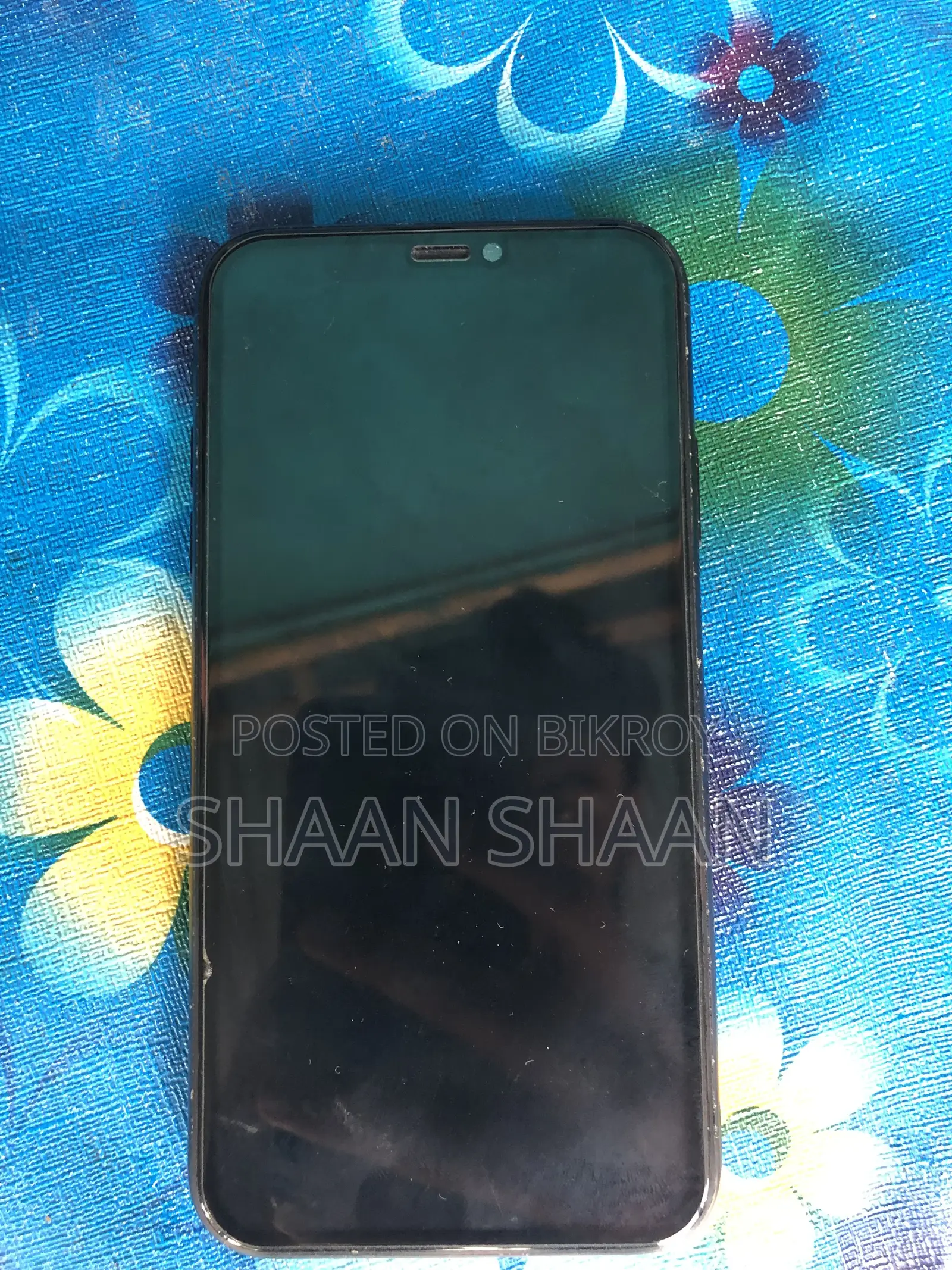 Apple iPhone XR 64 GB Black