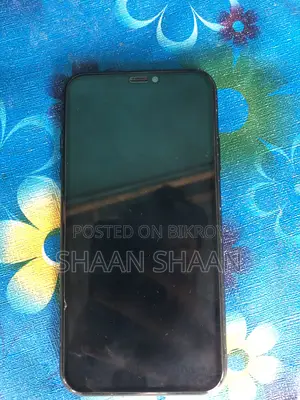 Apple iPhone XR 64 GB Black