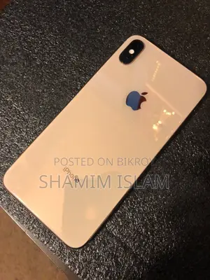 অ্যাপল আইফোন এক্সএস ম্যাক্স ৬৪ জিবি গোল্ড