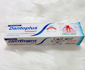 Dantoplus Toothpaste