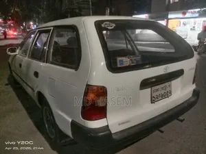 Toyota Corolla 1992 White