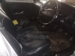 Toyota Corolla 1992 White