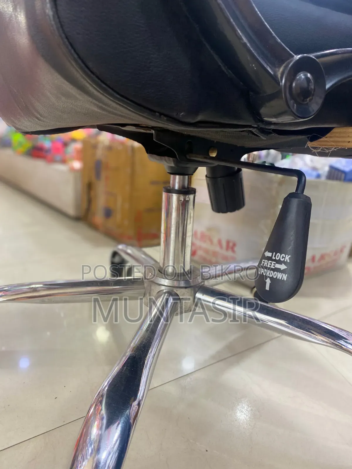 Mega Boss Chair . At Very Low Price