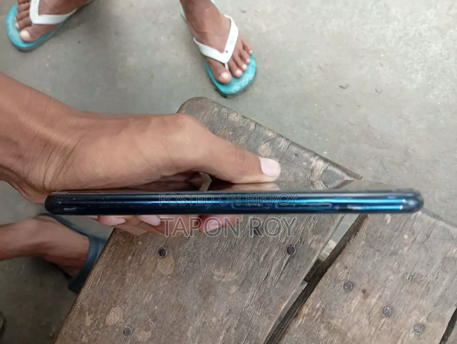 Vivo Y19s 4G 128 GB Blue
