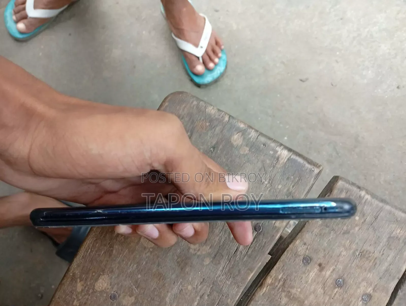 Vivo Y19s 4G 128 GB Blue