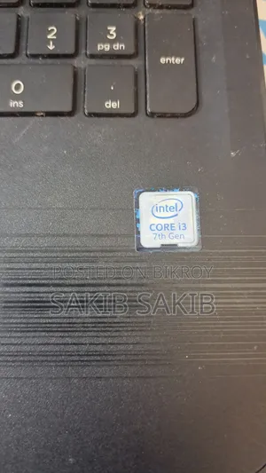 Laptop HP 14-dq1025cl 4GB Intel Core i3 HDD 128GB