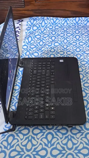 Laptop HP 14-dq1025cl 4GB Intel Core i3 HDD 128GB