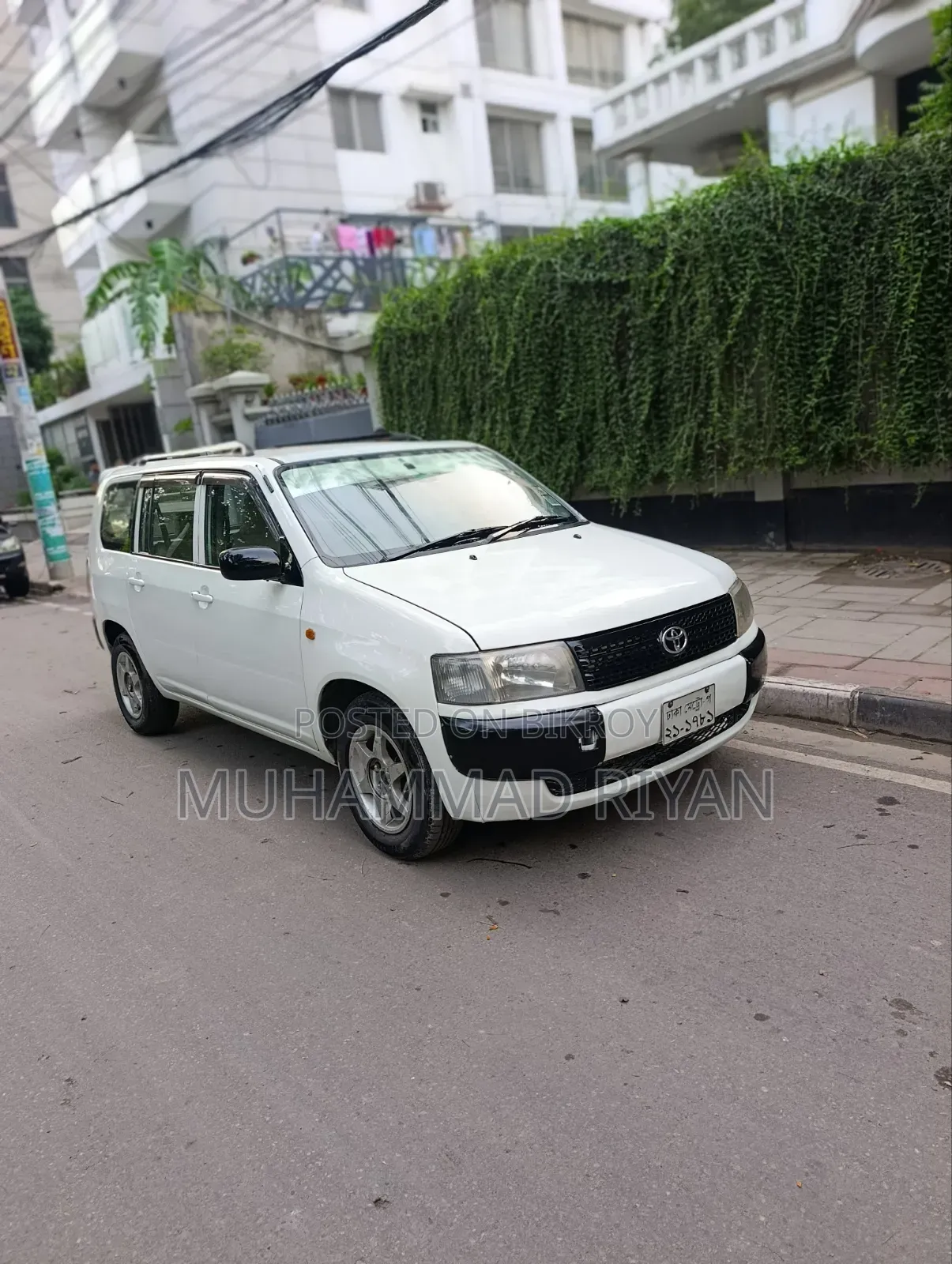 Toyota Probox 2003 White
