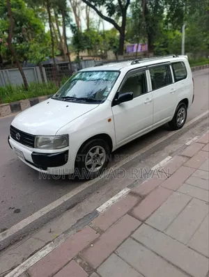 Toyota Probox 2003 White