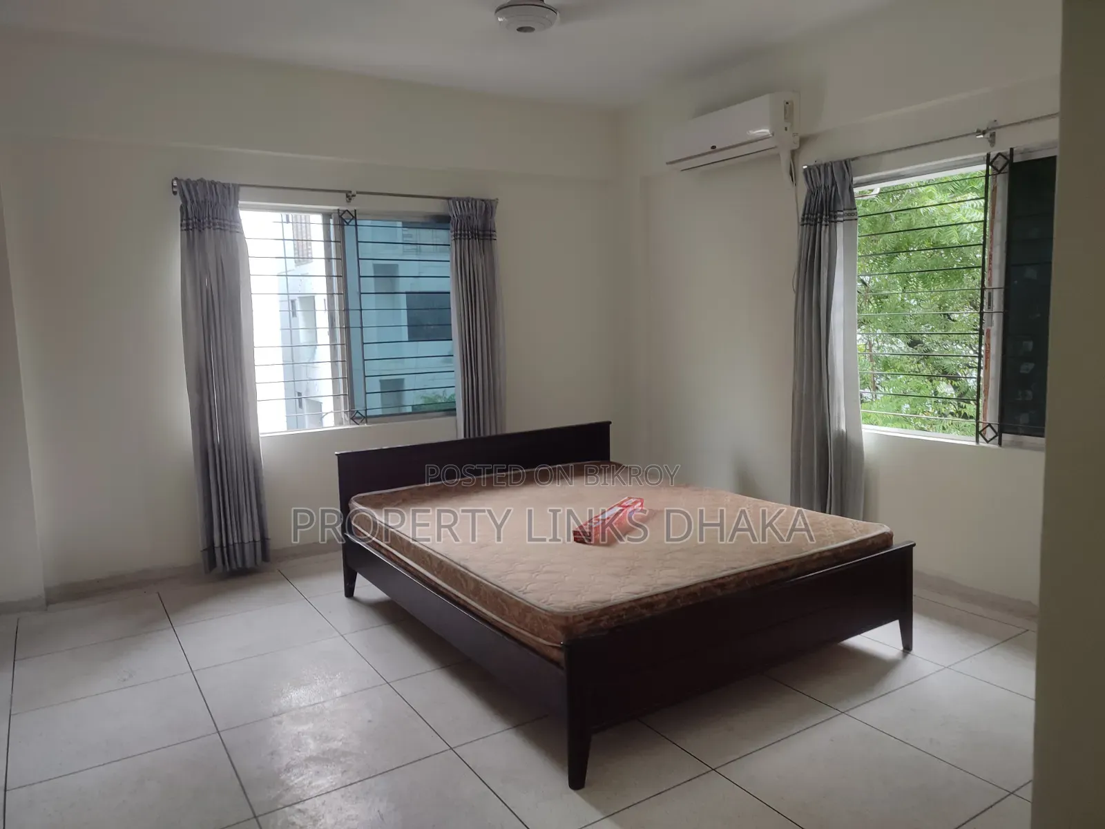 3bdrm Apartment in Baridhara for Rent