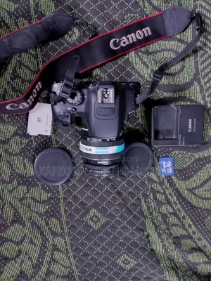 Canon Camera 700d