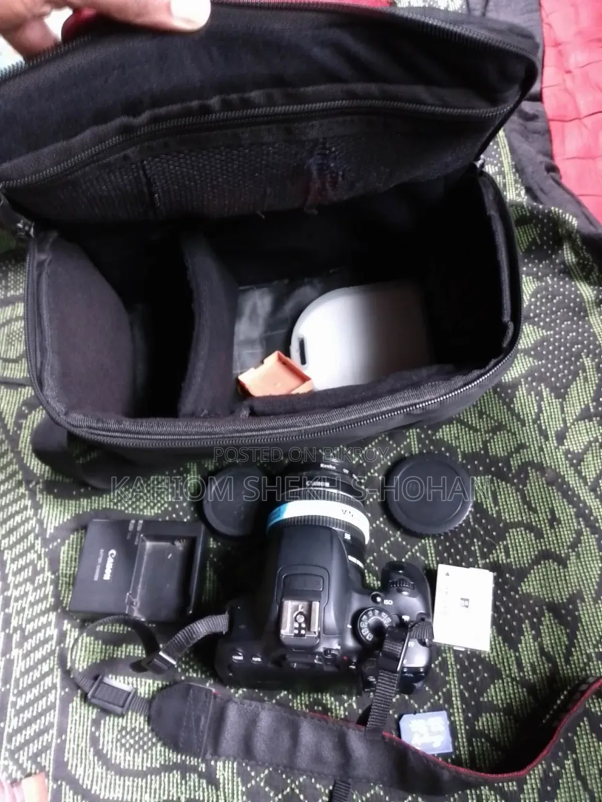 Canon Camera 700d