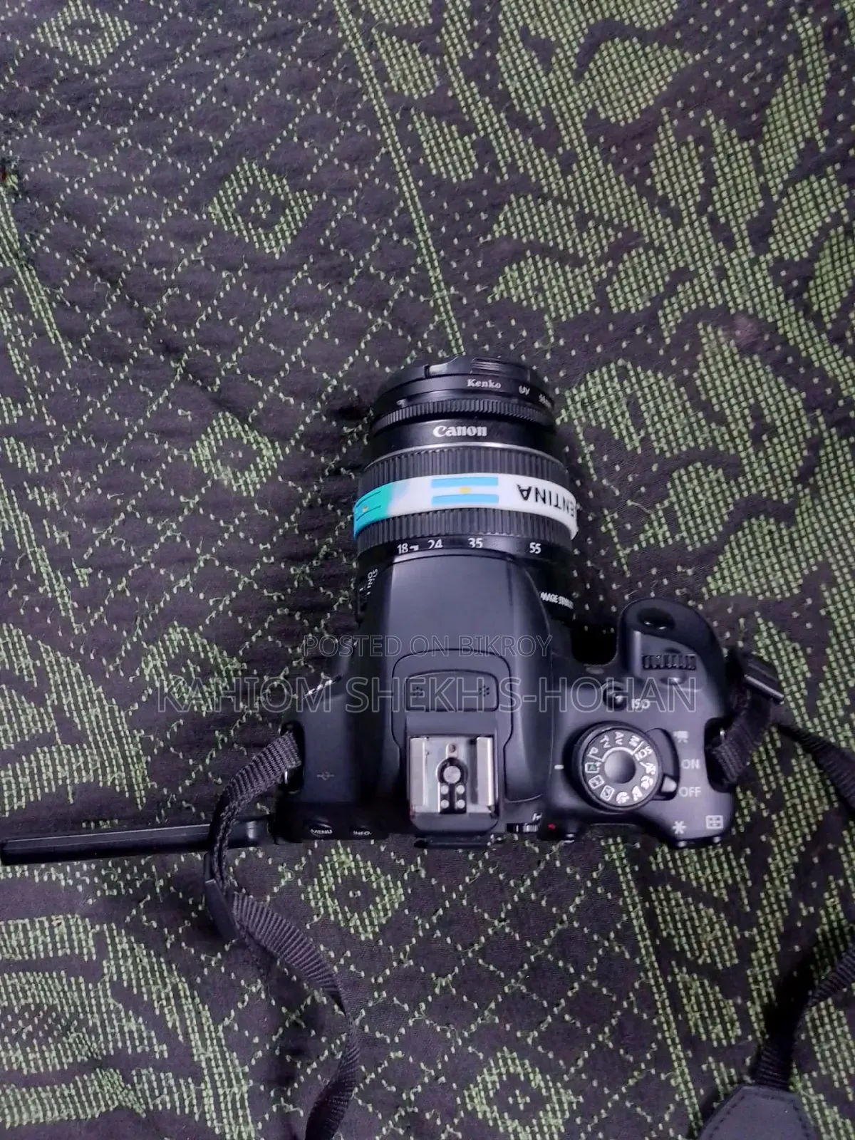 Canon Camera 700d