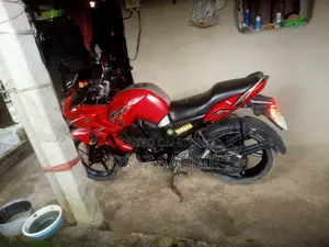 Yamaha FZ 2016 Red