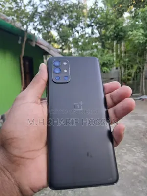 OnePlus 9R 256 GB Black