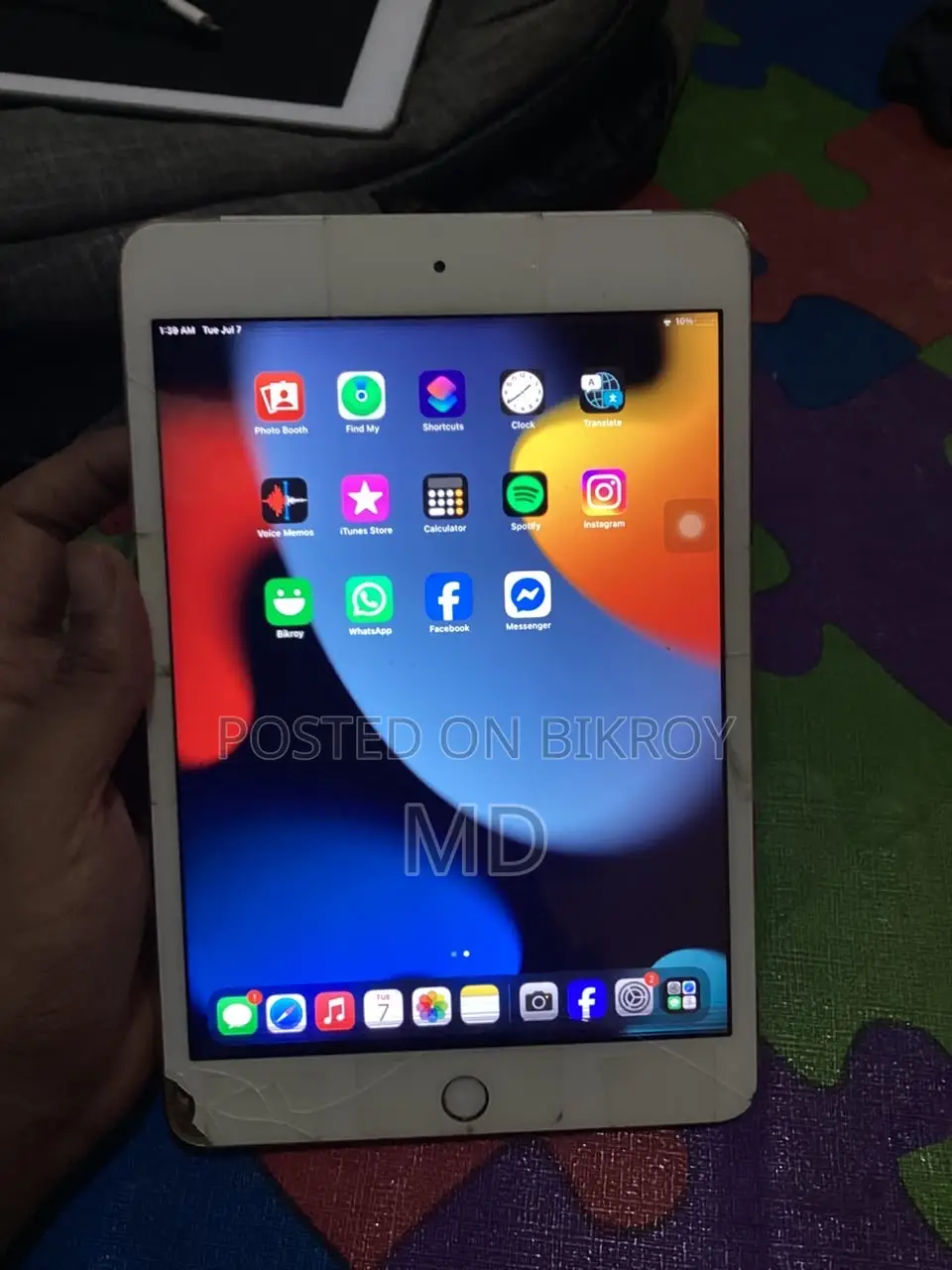 Apple iPad Mini 4 16 GB