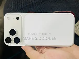 Apple iPhone 17 Pro Max 256 GB Silver