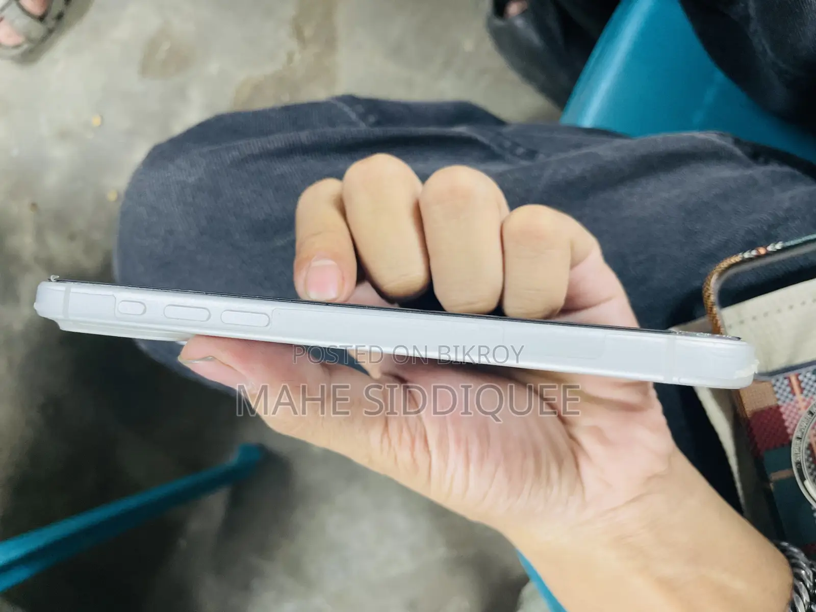 Apple iPhone 17 Pro Max 256 GB Silver