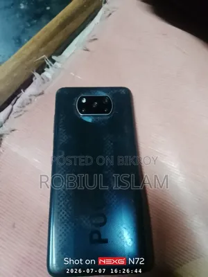 Xiaomi Poco X3 NFC 128 GB Black