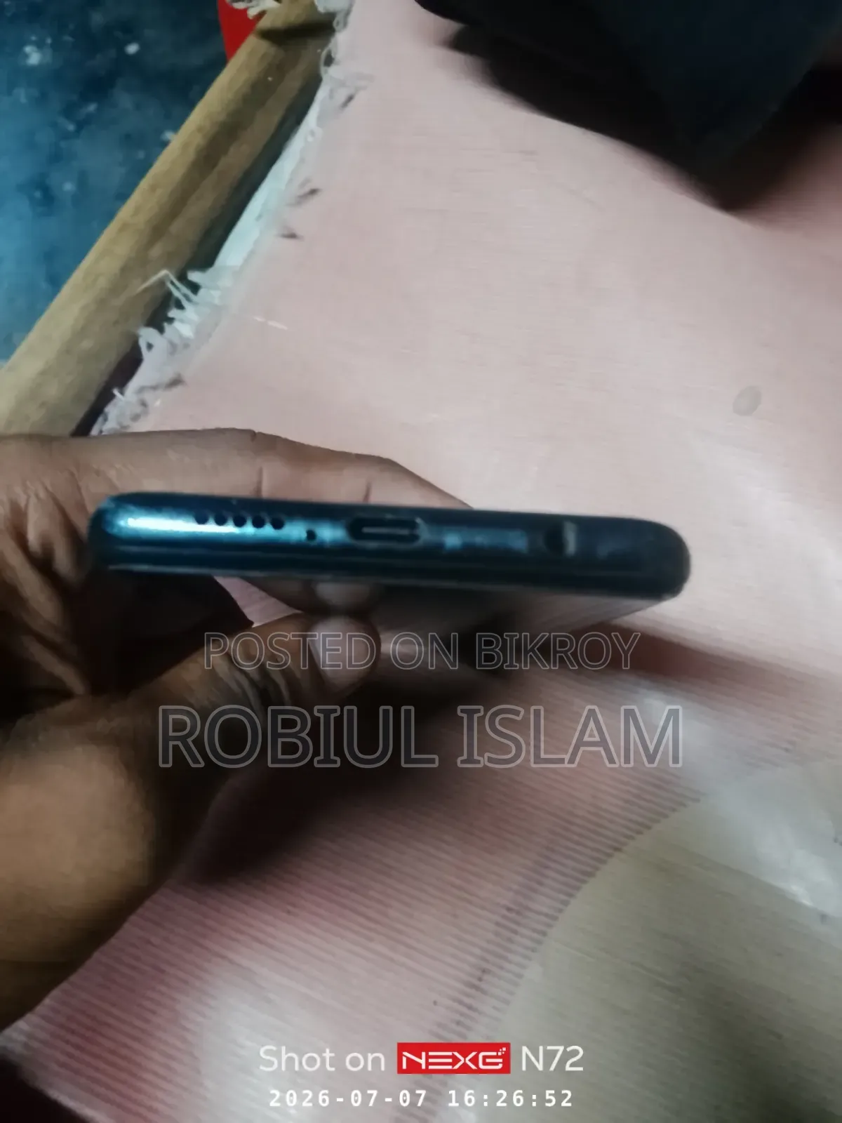 Xiaomi Poco X3 NFC 128 GB Black